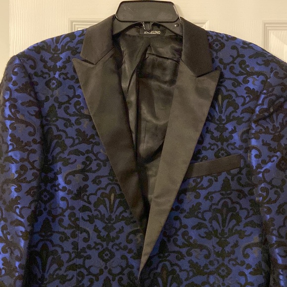 Tux Angelino size 40 excellent condition - Picture 3 of 16